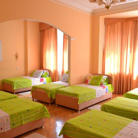 Lviv Euro Hostel Экстерьер фото