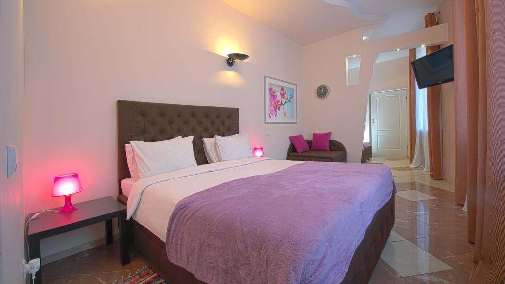Lviv Euro Hostel Номер фото