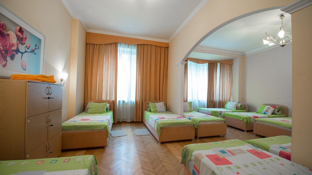 Lviv Euro Hostel Номер фото