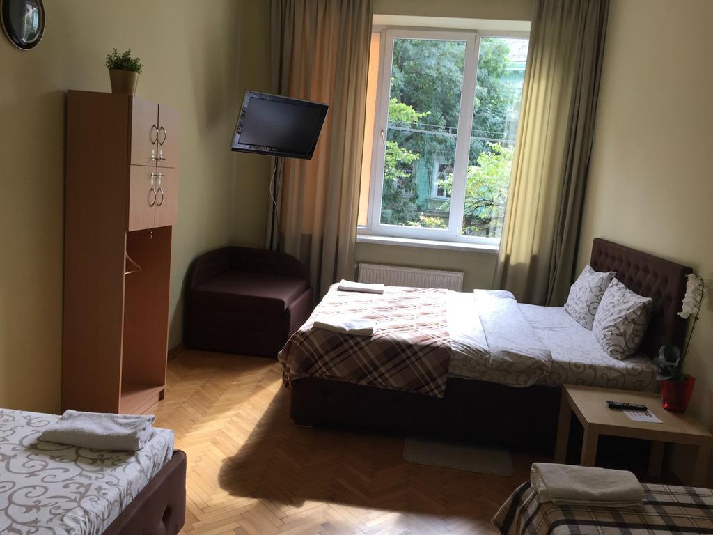 Lviv Euro Hostel Номер фото